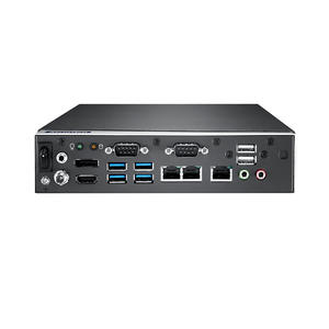 Advantech คอมพิวเตอร์ EPC-T4286อุตสาหกรรมขนาดเล็กแบบไม่มีพัดลมฝังโฮสต์สำหรับส่วนต่อประสานกับเครื่องจักรของมนุษย์ - Product Image 3