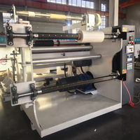 Machine de découpe semi-automatique de qualité industrielle pour caoutchouc et plastiques épais 850 kg