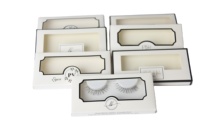 Boîtes rigides personnalisées pour cosmétiques et soins de la peau avec impression UV spot, papier d'art blanc, emballage pliable