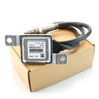 Nuevo Sensor de Óxido de Nitrógeno NOx 8W0907807C 5WK97258 para Audi A4 A5 Q5 OEM con 12 Meses de Garantía