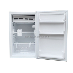 <span class=keywords><strong>Mini</strong></span> Refrigerador Blanco <span class=keywords><strong>de</strong></span> Una Puerta <span class=keywords><strong>de</strong></span> 122L, Refrigerador Compacto para el Hogar, <span class=keywords><strong>Mini</strong></span> Bar Portátil, Automatización del Hogar Inteligente, Hotel, Garaje - Product Image 2