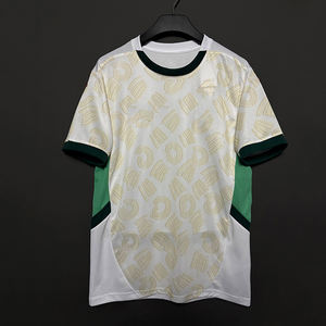 Nueva Camiseta de Fútbol de Costa de Marfil 2526 para Adultos, Fibra de Poliéster Transpirable de Secado Rápido para Verano, Técnica de Corte Automatizado - Product Image 1