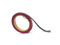 Cable de conexión DIN de 10 pines con paso de 0.635 mm, contactos de latón, carcasa de nailon gris, con banda roja, 30A 150V