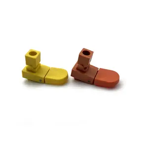 wholesale barmag brake shoe handle for textile texturing machine spare parts