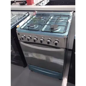 Professional Manufacturer Factory Direct Sale Low Price Kitchen Cast Iron Freestanding Built In Oven Electric Cooker Hob Gas