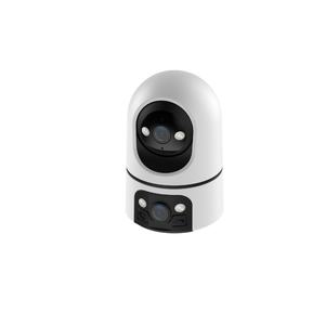 Telecamera WiFi Smart per Interni 1080P 2K, Telecamera di Rete Wireless O-KAM PRO con Doppia Lente, PTZ 360°, Telecamera IP di Sicurezza CCTV WiFi per Casa - Product Image 1