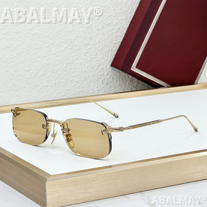 Occhiali da Sole di Alta Qualità per Uomo, Modello Classico <span class=keywords><strong>FONDA</strong></span> TAGLIA 52-21, Occhiali da Sole di Lusso per Donna, Montatura di Marca Designer JMM, Protezione UV400 - Product Image 4