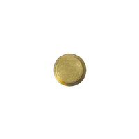 Breloques rotatives pour ongles en laiton de 3,5*3,7*2,2 mm, accessoires de fabrication pour femmes et filles