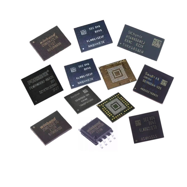 New Original High Quality Integrated Circuits EMMC Memory Chip DDR3 DDR4 DDR5 Memory Chip SMD Memory IC Chip