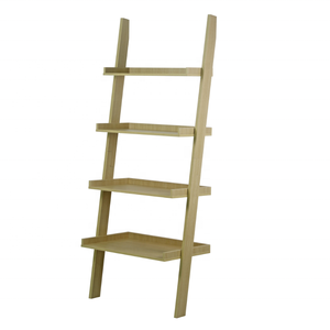 Étagère moderne en bois support de livres polyvalent meubles de salon pour la maison cuisine chambre école-bibliothèques - Product Image 4