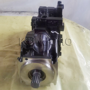 Pompe à piston variable Danfoss série JRLS51 45 CC à circuit ouvert JRLS51BPC26NNNNN3C2NHA8NNNJJJNNN pour équipement mobile - Product Image 1