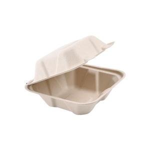 Paper Boxes Degradable Partition Hot Sauce Supplier Premium Competitive Price 3 Compartment Cartoon Thermo Foam Boxes For Food