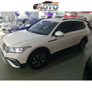 Großhandel China Gebrauchtwagen Volkswagen Tiguan L Klasse mit Führendem Innenraum, Automatikgetriebe, Hoher Wert und Offiziellem Prüfbericht - Product Image 3