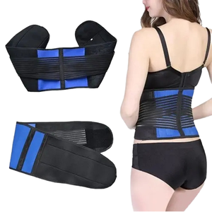 <span class=keywords><strong>Ceinture</strong></span> <span class=keywords><strong>de</strong></span> soutien lombaire UMEIT personnalisable avec logo, magnétique, à thérapie par graphène, auto-chauffante, respirante, enveloppante, sportive et durable <span class=keywords><strong>pour</strong></span> le bas du dos - Product Image 1
