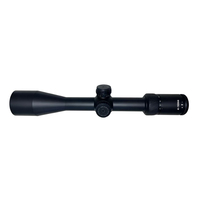 Lunette de chasse en alliage d'aluminium OEM FL 4-16X44, optique haute pression durable avec objectif de 44 mm pour la faune