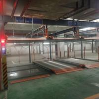 Machine de stationnement automatique à circulation verticale pour projets urbains