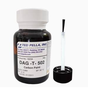 TED PELLA toutes les séries 16084 SEM/16219 AFM/STM/DAG-T-50216053/16034/16021/50/16056/16053/16086/16073/Crystalbond 555 821/16062/607 - Product Image 1