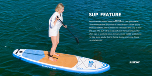 Tabla de <span class=keywords><strong>Paddle</strong></span> inflable personalizada, nuevo diseño, <span class=keywords><strong>2022</strong></span> - Product Image 2