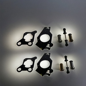 Support de fixation pour module adaptateur de cadre de phare Sanvi, compatible avec d'autres accessoires de phare pour Volkswagen Sagitar 2019-2021 - Product Image 3