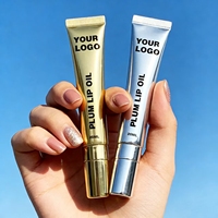 Sérum de base rehausseur de lèvres tendance augmenter le volume de vos lèvres stylo repulpant personnalisé