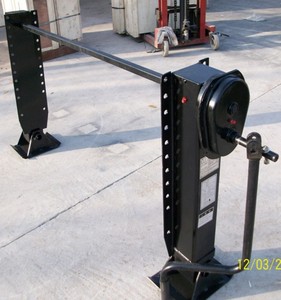Land Cruiser Gear obing Gear trailer 1500 <span class=keywords><strong>SE</strong></span> Landing Gear trailer - Product Image 6