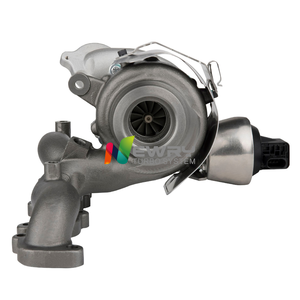 Newry OE turbo pengganti BV43 53039880208 53039880169 Engine untuk Volkswagen Golf Audi A3 dengan 2.0 TDI-CR mesin US07 - Product Image 4
