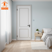 Protection d'angle anti-collision de style moderne pour portes intérieures en bois, surface finie, largement utilisée dans les chambres et les écoles