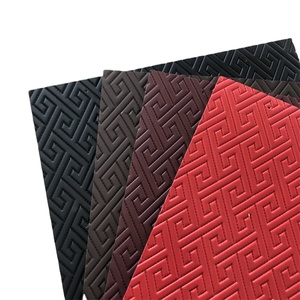 Concepto de diseño de alfombras de coche exclusivo de Teko: Fábrica de alfombrillas impermeables universales de gama alta para coche - Product Image 1