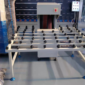 เครื่องขัดขอบกระจกสองชั้น เครื่องจักรสำหรับแปรรูปกระจก - Product Image 2