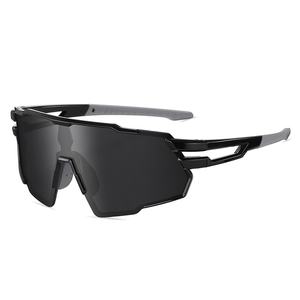 Lunettes de soleil polarisées UV400 pour hommes et femmes, décontractées, pour le plein air, le vélo, lunettes de sport, protection pour le VTT, la course à vélo, le cyclisme - Product Image 5