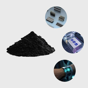 Polvo de <span class=keywords><strong>Plata</strong></span> Conductivo de Alta Precisión y Rendimiento, Modelo BF1090, <span class=keywords><strong>Precio</strong></span> de Fábrica - Product Image 3