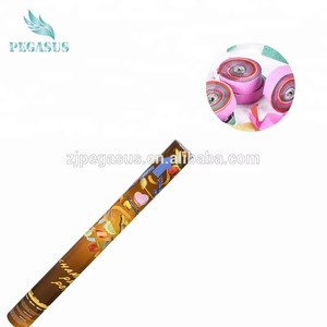 Canon et <span class=keywords><strong>lanceur</strong></span> de confettis en papier de soie biodégradable, écologique et non toxique pour les fêtes et les célébrations festives - Product Image 6