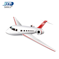 Envío Aéreo de Carga Rápido en 2 Días desde China, Guangzhou, Yiwu, Puerta a Puerta, Emiratos Árabes Unidos, DXB, AUH, Dubái, Servicio de Transporte de Mercancías Confiable