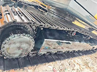 Mejor Precio, Excavadora Sany 215 Reacondicionada, Motor Isuzu Original, Excavadora de Cadenas SY215C de Segunda Mano para Movimiento de Tierras
