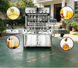 Machines de remplissage spécialisées, machine de remplissage et de scellage de gobelets, machine automatique de fabrication de snacks fourrés - Product Image 1