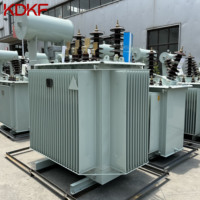 Transformateur de distribution immergé dans l'huile, triphasé ou monophasé, 33KV 11KV 200KVA 7KV 800KVA 750KVA 630KVA 22KV 6.6KV 15KV 20KV 25KV 600KVA
