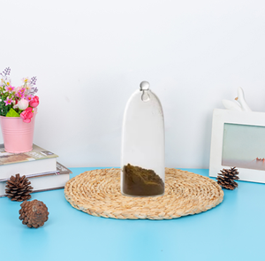 Peigne multifonction personnalisable, pour poivre, sel et épices, avec pot en <span class=keywords><strong>verre</strong></span>, accessoire de cuisine, vente en gros, unités - Product Image 2