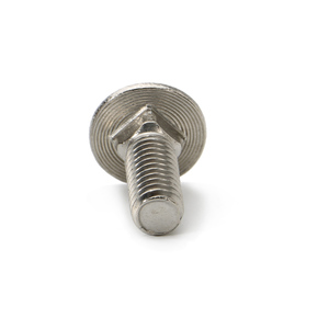 M3 M4 M5 M6 M8 Truss <span class=keywords><strong>Cabeza</strong></span> de hongo Cuello cuadrado Acero inoxidable 304 Tornillos Cuello largo Perno de transporte - Product Image 5