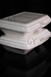 Foam Takeout Containers Single-use Foam <b>Boxes</b> <b>Meal</b> Containers Throwaway Foam Food Box Disposable Food Packaging Lunch <b>Boxes</b> - Product Image 3