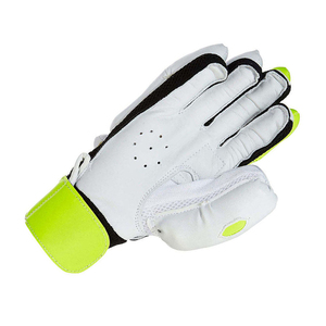 Gants de cricket de haute qualité avec logo personnalisé, poignées respirantes et légères, en cuir PU, pour l'hiver - Product Image 6