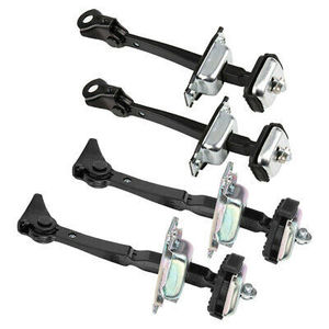 Limiteurs de porte Honda Civic 72380-SNA-003/72340-SNA, supports de porte avant et arrière en acier allié - Product Image 1