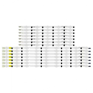 Tira de Retroiluminación LED para TV de Aluminio HX-NO.2484, Precio de Fábrica, para UE42F5500 de 42 Pulgadas con Modelo D2GE-420SCA-R3, IP33 - Product Image 5