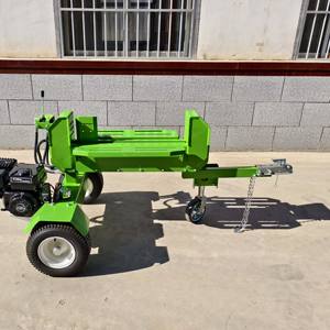 Fendeuse <span class=keywords><strong>de</strong></span> bûches DA610-22T à double <span class=keywords><strong>action</strong></span> pour usine forestière Garantie 1 an Moteur <span class=keywords><strong>de</strong></span> noyau/Fendeuse <span class=keywords><strong>de</strong></span> <span class=keywords><strong>bois</strong></span> à roulement Remorque - Product Image 2