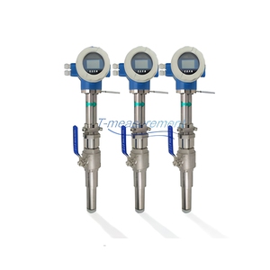 Medidor de Flujo Magnético de Aguas Residuales <span class=keywords><strong>Emag</strong></span> de Inserción, Medidor de Flujo Electromagnético Enchufable con Alimentación por Batería - Product Image 2