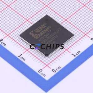 Brand-new and Original XC3S50A-4VQG100I VQFP-100(14x14) Integrated Circuit IC Chip <b>Programmable</b> Logic <b>Device</b> (CPLD/FPGA) - Product Image 1