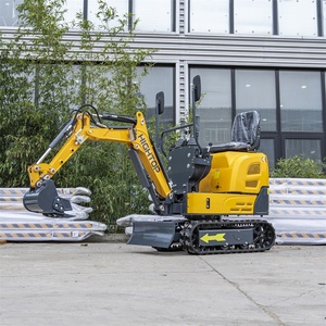 Productos Más Vendidos, Mini Excavadora de 0.6 Toneladas, Altura de Excavación de 2017 mm, para Uso Doméstico - Product Image 6