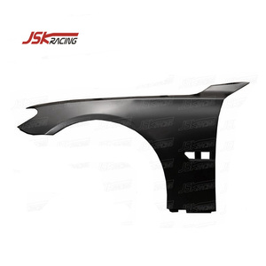 Guardabarros de aluminio 41007261461 41007261462 para BMW Serie 7 F01 F02 2009-2016 - Product Image 1