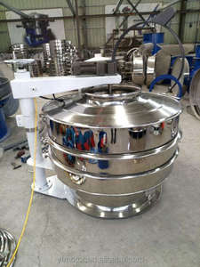 Écran vibrant rotatif d'épices de piment de qualité alimentaire de haute qualité - Product Image 3