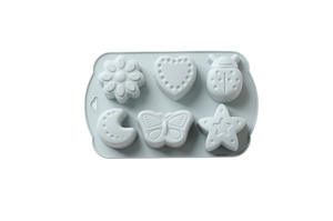 Molde de Silicona para Pastel con Forma de Insecto de 6 Meses, Apto para Horno, Paquete al por Mayor, para Chocolate, Jabón Artesanal, Repostería, Aromaterapia, <span class=keywords><strong>Arroz</strong></span> - Product Image 6