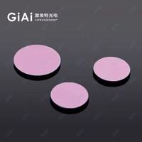Filtres en verre optique colorés personnalisés GiAi avec une transmission lumineuse de 90 % et prise en charge de la personnalisation (ODM/OBM/OEM)